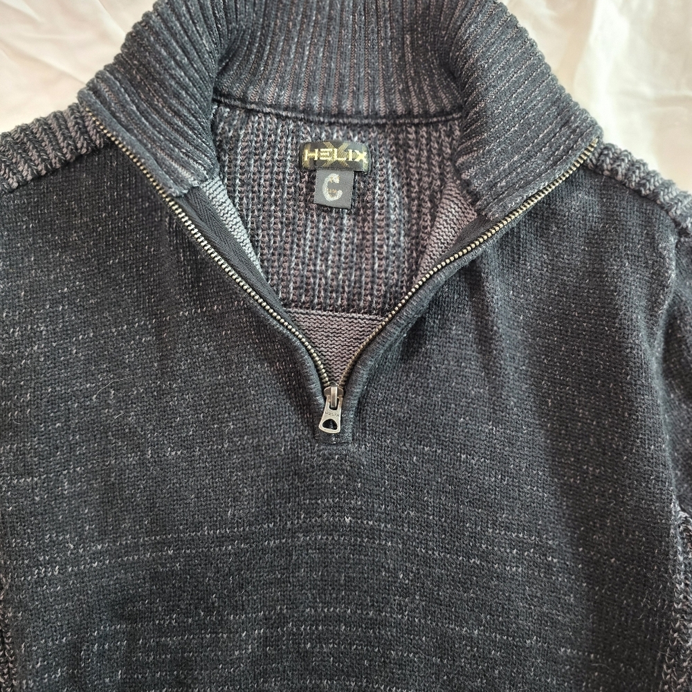 Helix pullover sweater - Picture 9 of 13